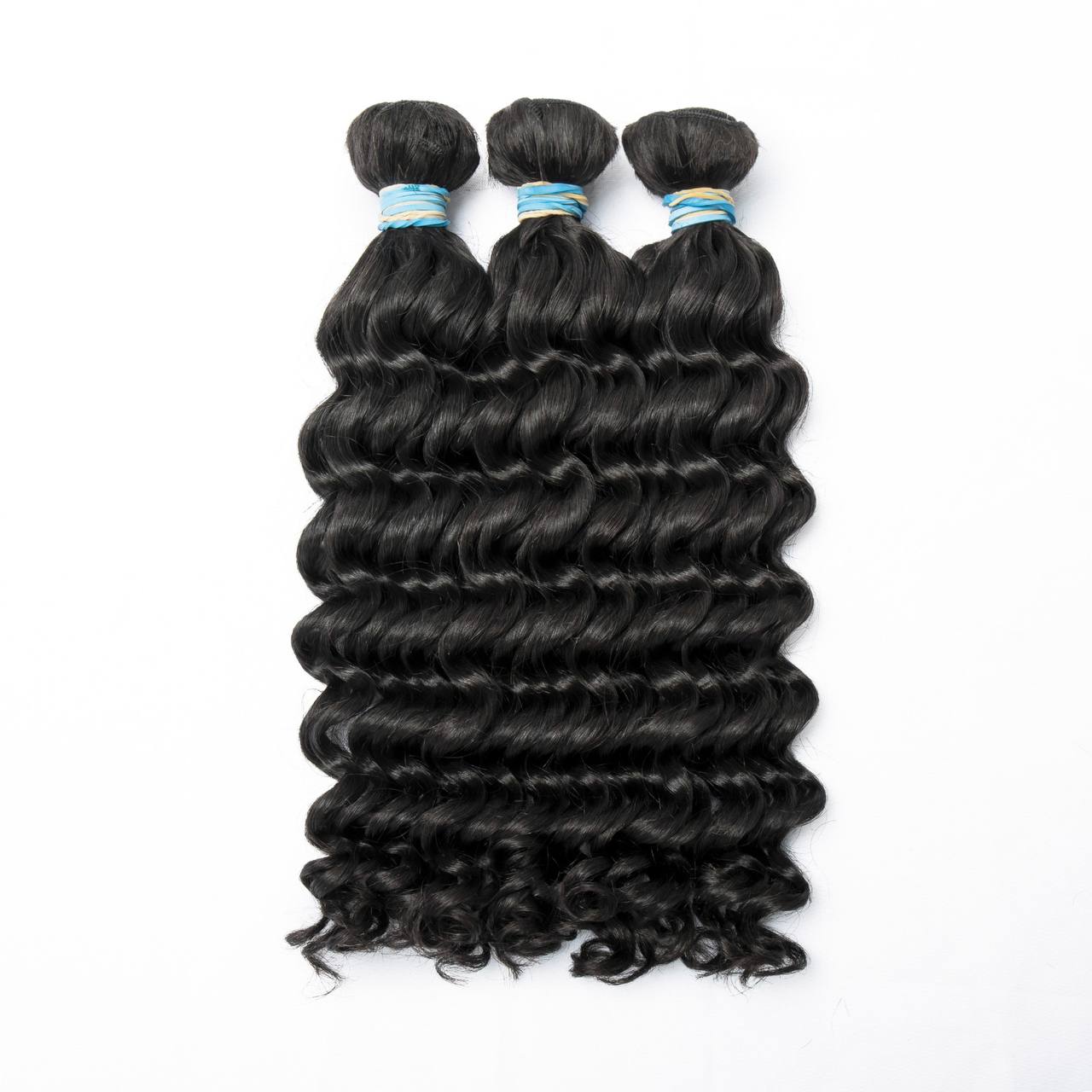 3 Bundle Brazilian Package: Straight, Loose Wave, or Deep Wave