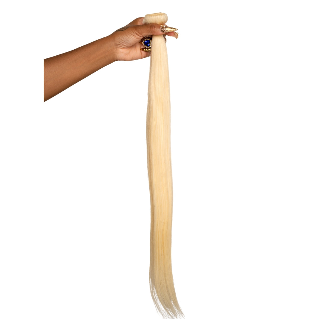 Single 613 Straight Brazilian Bundle