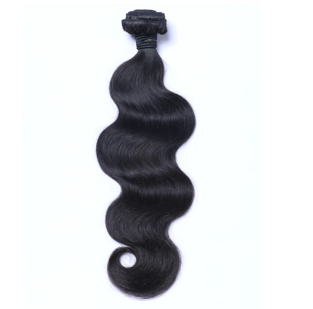 Single Body Wave Bundle: Brazilian & Peruvian